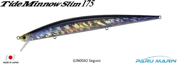 Duo Tide Minnow Slim 175 GJN0042 / Seguro