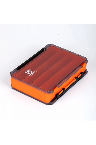 Çift Taraflı F01M 24.5 cm'ye kadar sahteler için Kutu (Jack Fin için idealdir)