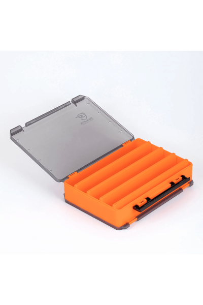 Çift Taraflı F01M 24.5 cm'ye kadar sahteler için Kutu (Jack Fin için idealdir)