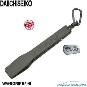 Daiichiseiko Wani Grip MC Balık Maşası 26 cm Foliage Green