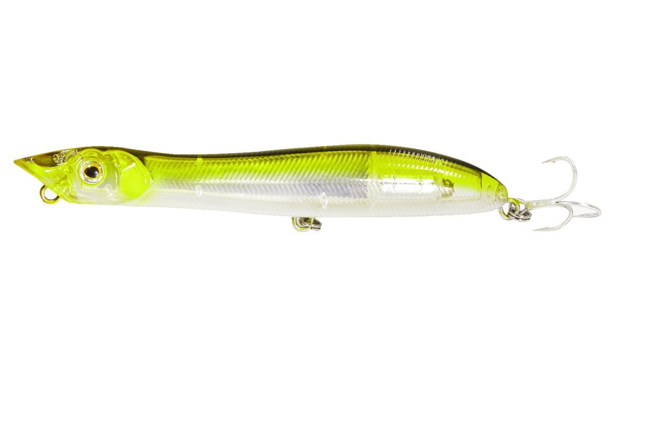 Fujin Z-Walker 125mm 18gr Su Üstü Maket Balık 093 Ayu