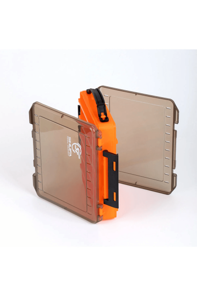 Çift Taraflı F02S 14.5 cm'ye kadar sahteler için Kutu