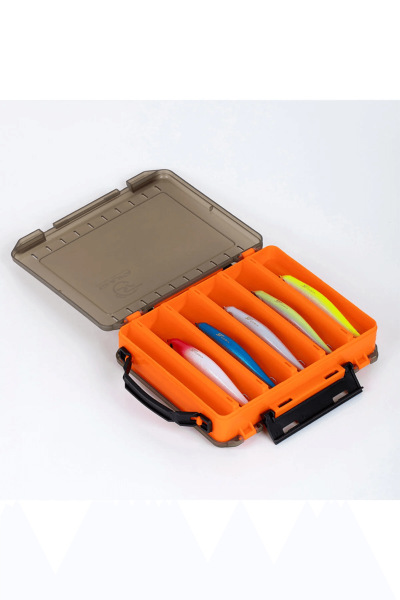Çift Taraflı F02S 14.5 cm'ye kadar sahteler için Kutu