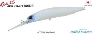 Duo Realis Jerkbait 100DR ACC3008 / Neo Pearl