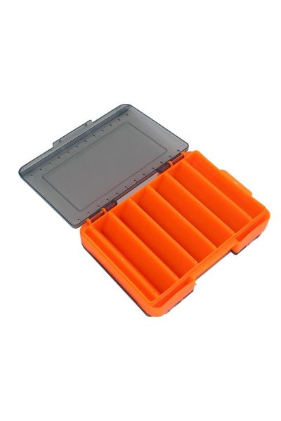 Çift Taraflı F05 LRF 8.5 cm'ye kadar sahteler için Kutu Turuncı veya Yeşil Renkte