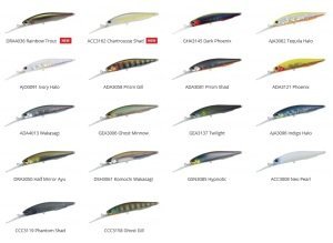 Duo Realis Jerkbait 100DR ADA3058 / Prism Gill