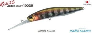 Duo Realis Jerkbait 100DR ADA3058 / Prism Gill