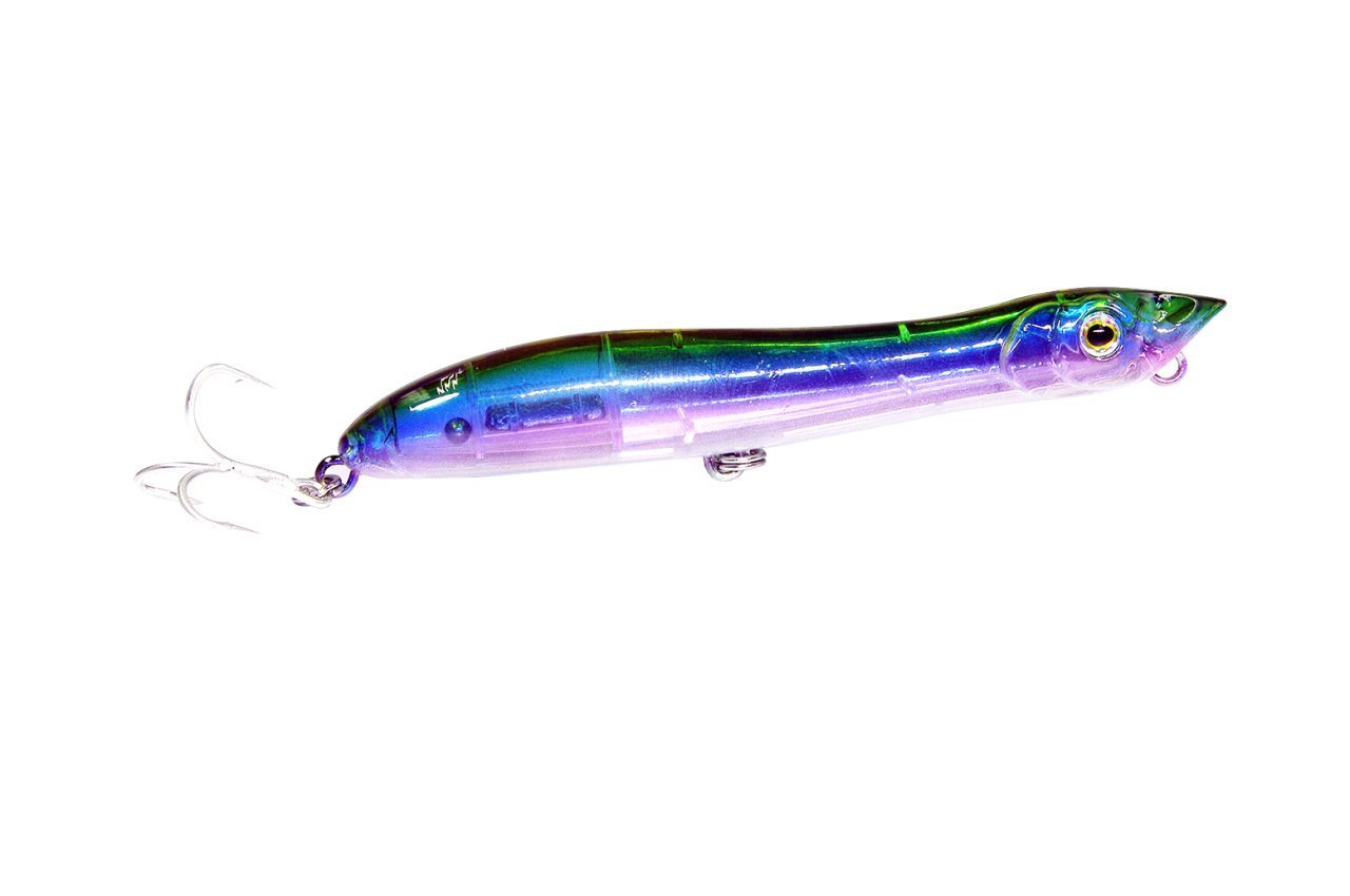 Fujin Z-Walker 100mm 11gr Su Üstü Maket Balık 011 Illusion