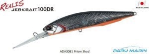 Duo Realis Jerkbait 100DR ADA3081 / Prism Shad