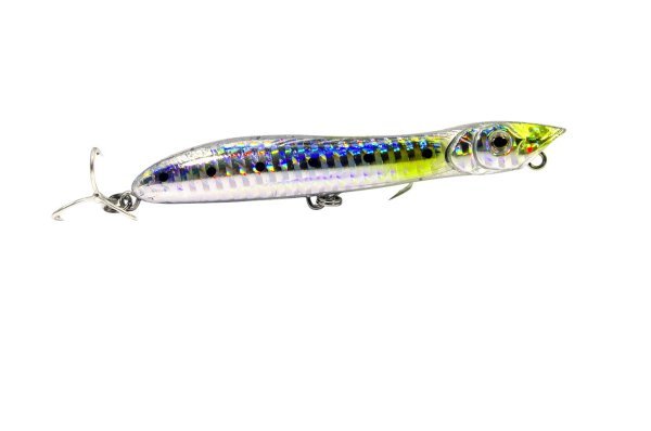 Fujin Z-Walker 100mm 11gr Su Üstü Maket Balık 03T Trans Iwashi