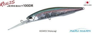 Duo Realis Jerkbait 100DR ADA4013 / Wakasagi