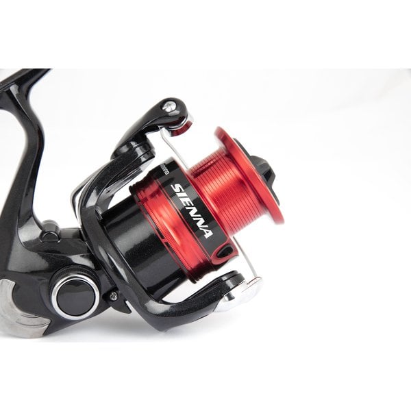 Shimano Sienna 4000 FG Spin Makine