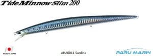 Duo Tide Minnow Slim 200 AHA0011 / Sardine