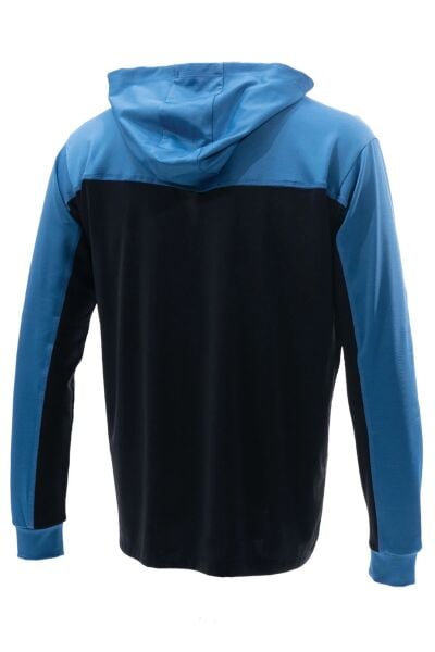 Stafu Pro Outrigger Hooded - Black