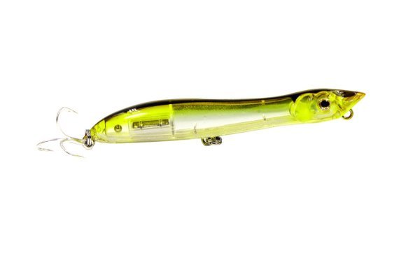 Fujin Z-Walker 100mm 11gr Su Üstü Maket Balık 093 Ayu