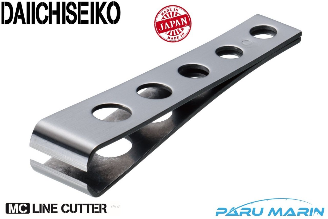 Daiichiseiko MC Line Cutter İp ve Misina Makası