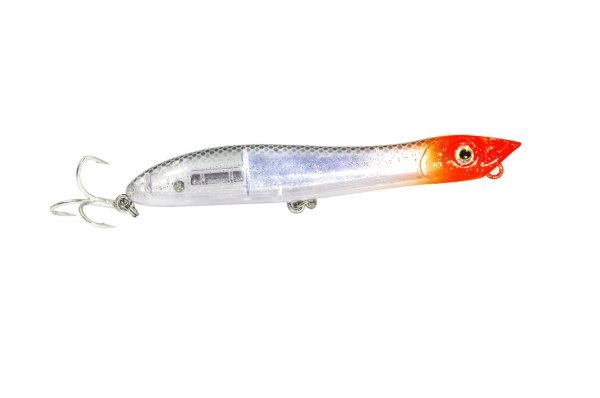 Fujin Z-Walker 100mm 11gr Su Üstü Maket Balık 005 Orange Head