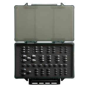 Daiichiseiko MC Case 195S Jighead Kutusu Black