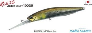Duo Realis Jerkbait 100DR DRA3050 / Half Mirror Ayu