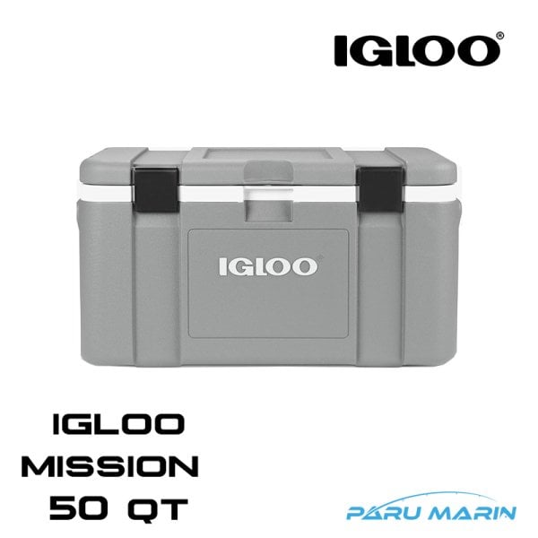 IGLOO Mission 50QT / 47LT. 96 Saat Buzluk