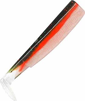 Fiiish BM200/6 BM797 2 Adet Yedek Gövde Candy Green Silikon