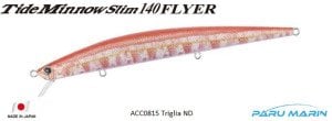 Duo Tide Minnow Slim Flyer 140 ACC0815 / Triglia ND