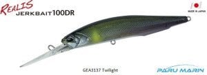 Duo Realis Jerkbait 100DR GEA3137 / Twilight