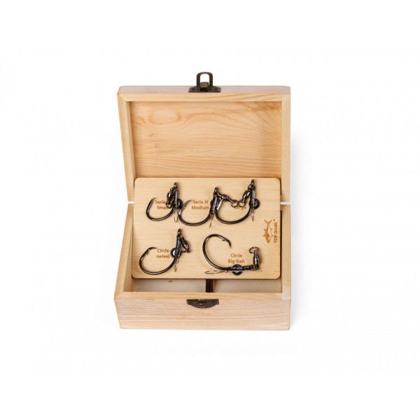 Top Game Fishing - Special Drifting Kit 5 İğne