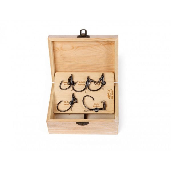 Top Game Fishing - Special Drifting Kit 5 İğne