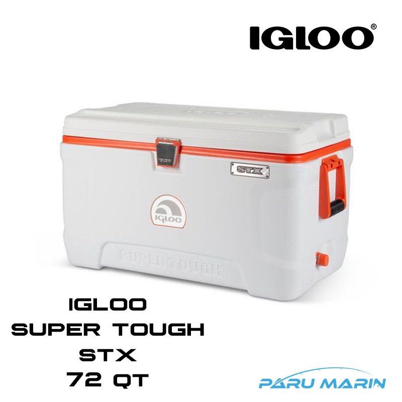 IGLOO Super Tough STX 72QT / 68LT. Buzluk