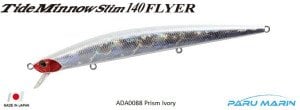 Duo Tide Minnow Slim Flyer 140 ADA0088 / Prism Ivory