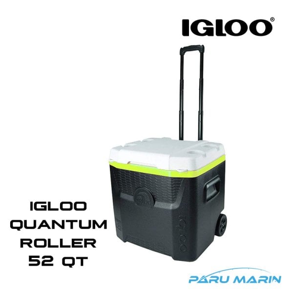 IGLOO Quantum Roller 520QT / 49LT. Buzluk