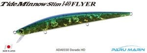 Duo Tide Minnow Slim Flyer 140 ADA0150 / Dorado HD