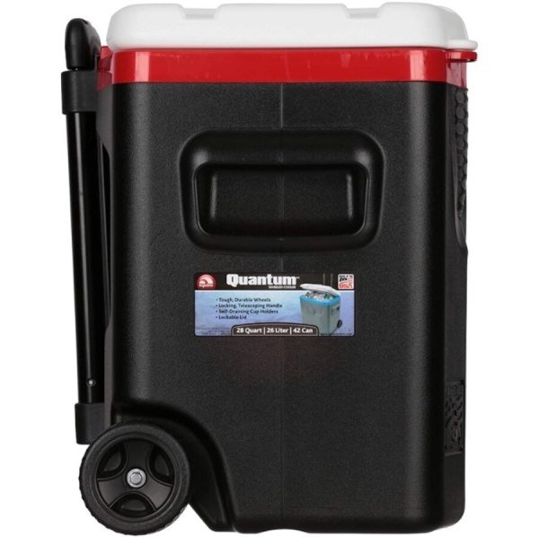 IGLOO Quantum Roller 28QT / 26LT. Buzluk