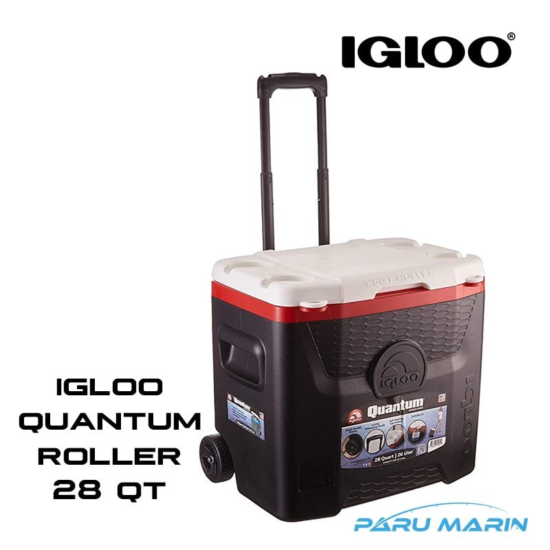 IGLOO Quantum Roller 28QT / 26LT. Buzluk