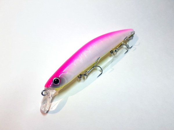 Kendo Seabass Minnow 125F 21gr. Suni Yem No:31