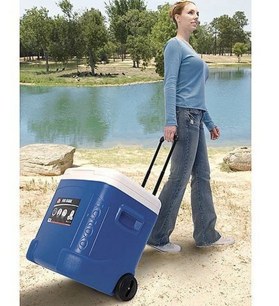 IGLOO Ice Cube Roller 60QT / 56LT. Buzluk