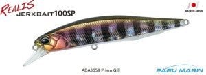Duo Realis Jerkbait 100SP ADA3058 / Prism Gill