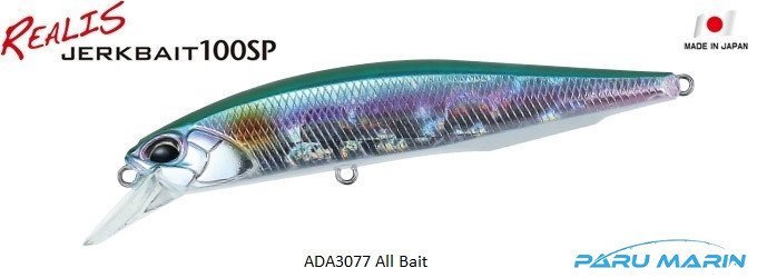 Duo Realis Jerkbait 100SP ADA3077 / All Bait