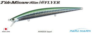 Duo Tide Minnow Slim Flyer 140 AHA0034 / Sayori