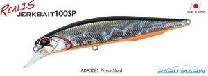 Duo Realis Jerkbait 100SP ADA3081 / Prism Shad