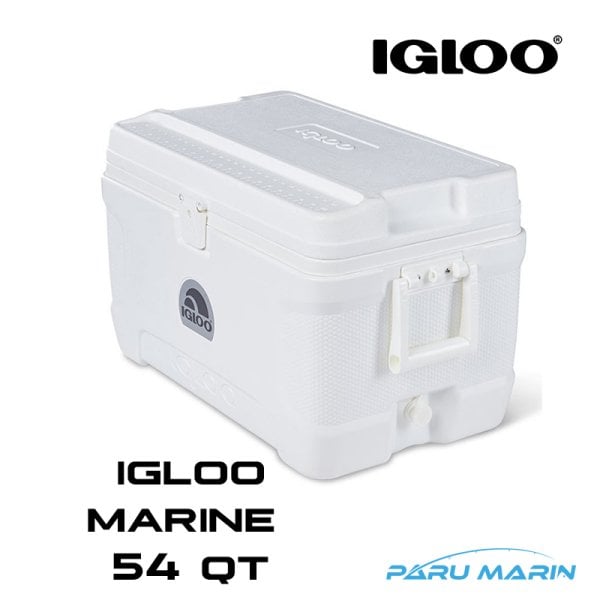 IGLOO Marine 54QT / 51LT. Buzluk