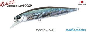Duo Realis Jerkbait 100SP ADA3093 / Prism Smelt