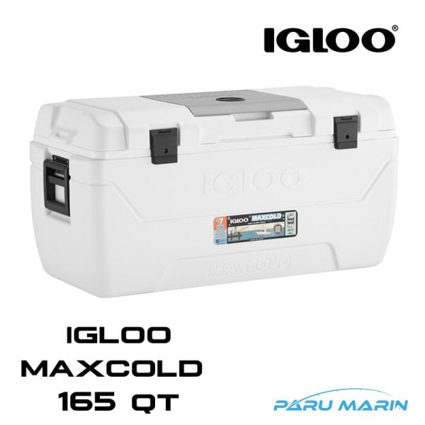 IGLOO Marine Maxcold 165QT / 156LT. Buzluk