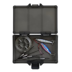 Daiichiseiko MC Case 138F Sahte ve Aksesuar Kutusu Dark Earth