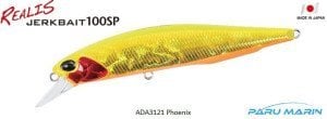 Duo Realis Jerkbait 100SP ADA3121 / Phoenix