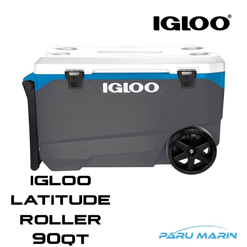 IGLOO Latitude 90 Roller 90QT / 85LT. Buzluk