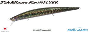 Duo Tide Minnow Slim Flyer 140 AHA0817 / Wrasse ND