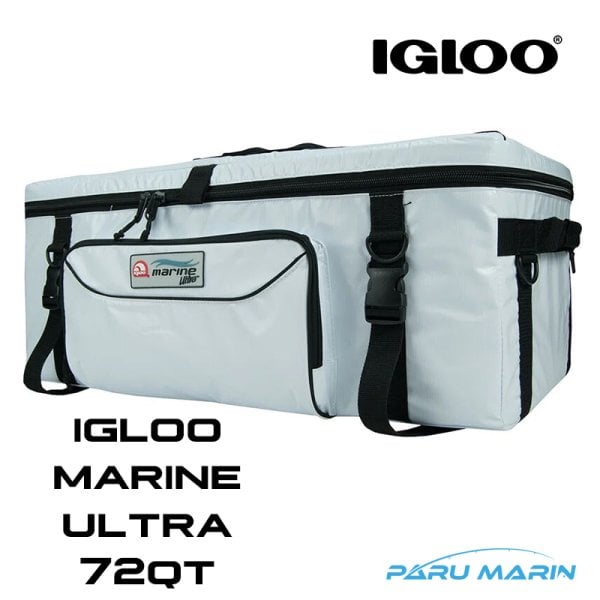 IGLOO Marine Ultra 72QT / 68LT. Buzluk