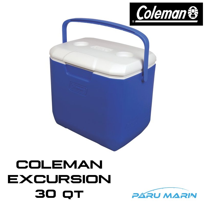 COLEMAN Excursion 30QT / 28.4LT. Buzluk